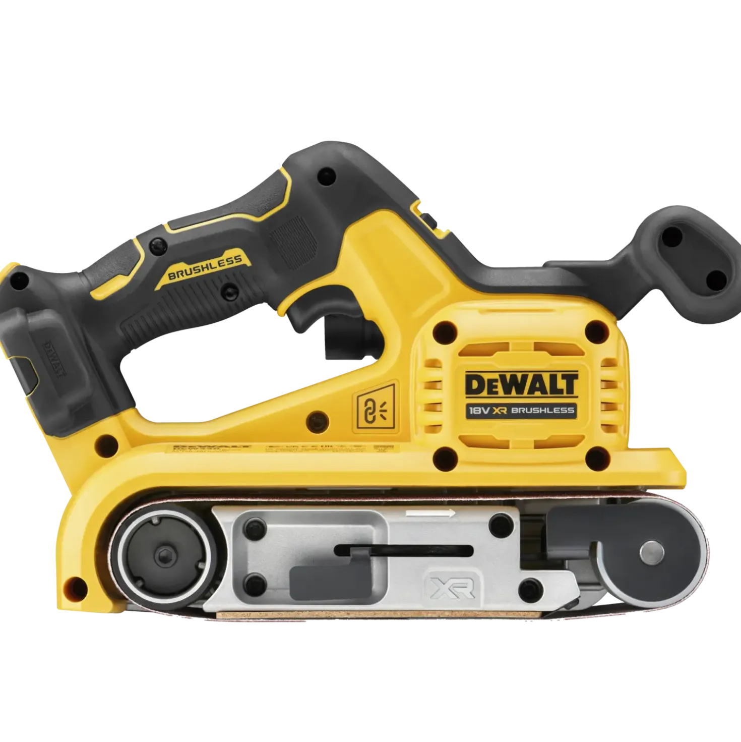 DeWALT DCW220N-XJ 18V Båndsliber solo