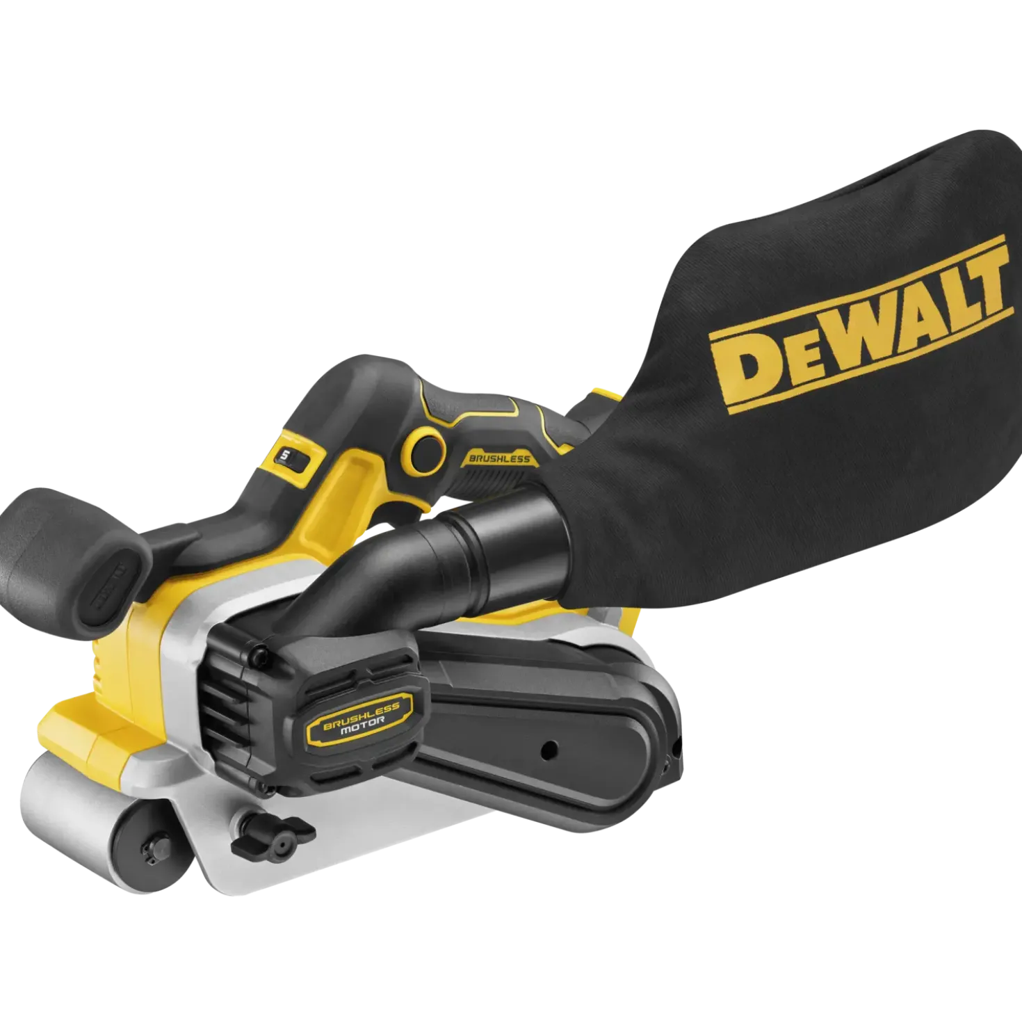 DeWALT DCW220N-XJ 18V Båndsliber solo
