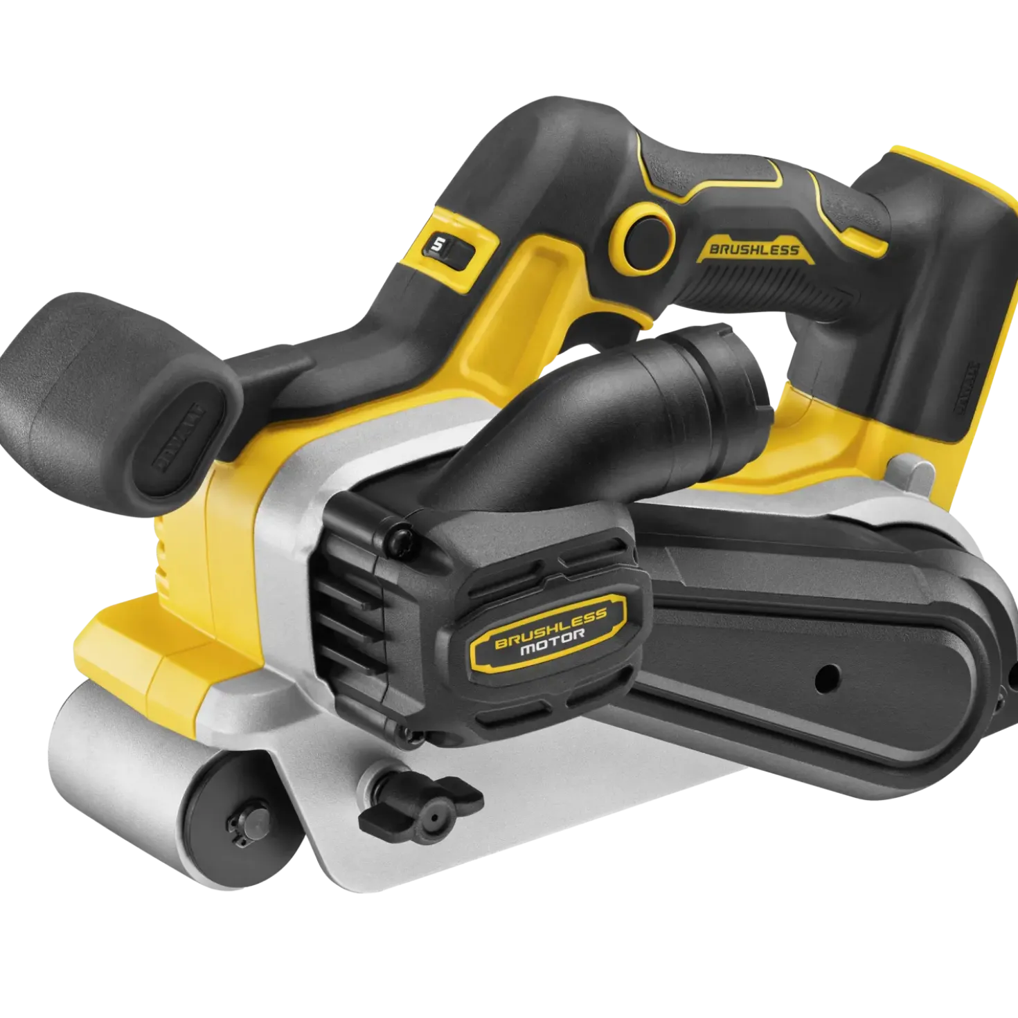 DeWALT DCW220N-XJ 18V Båndsliber solo