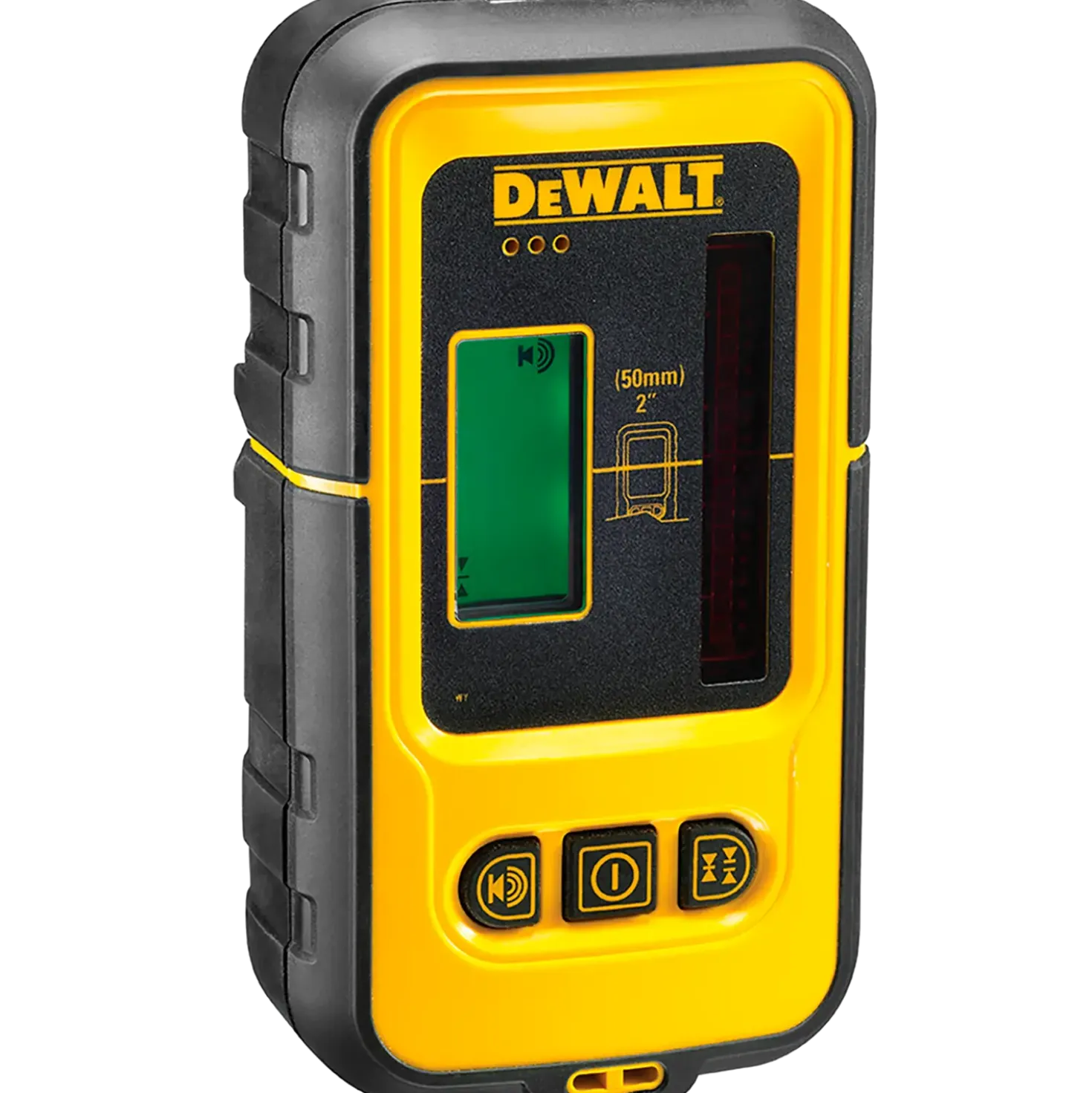 DeWALT DE0892G laser detektor grøn 50 m IP54