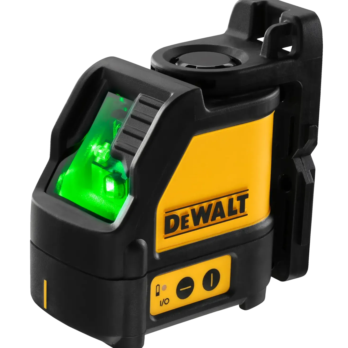 DeWALT DW088CG selvnivellerende krydslinjelaser grøn