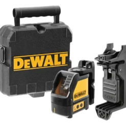DeWALT DW088CG selvnivellerende krydslinjelaser grøn