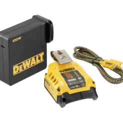 DeWalt 18V XR USB Oplader