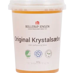 Diamant krystal sæbe 0,5 kg