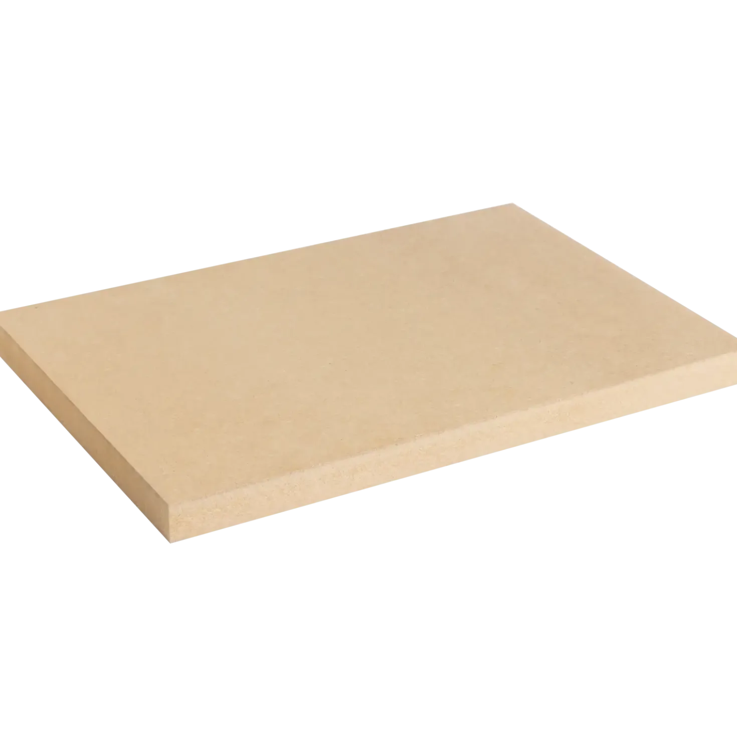 DLH MDF plade E1 6x1220x2440 mm
