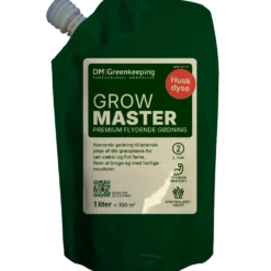 DM Greenkeeping GrowMaster – Premium flydende gødning - NPK 13-1-7