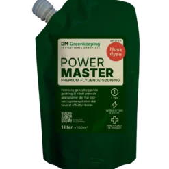 DM Greenkeeping Powermaster - Premium flydende gødning