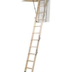 Dolle clickfix 36 mini lofttrappe 4-delt 11 trin