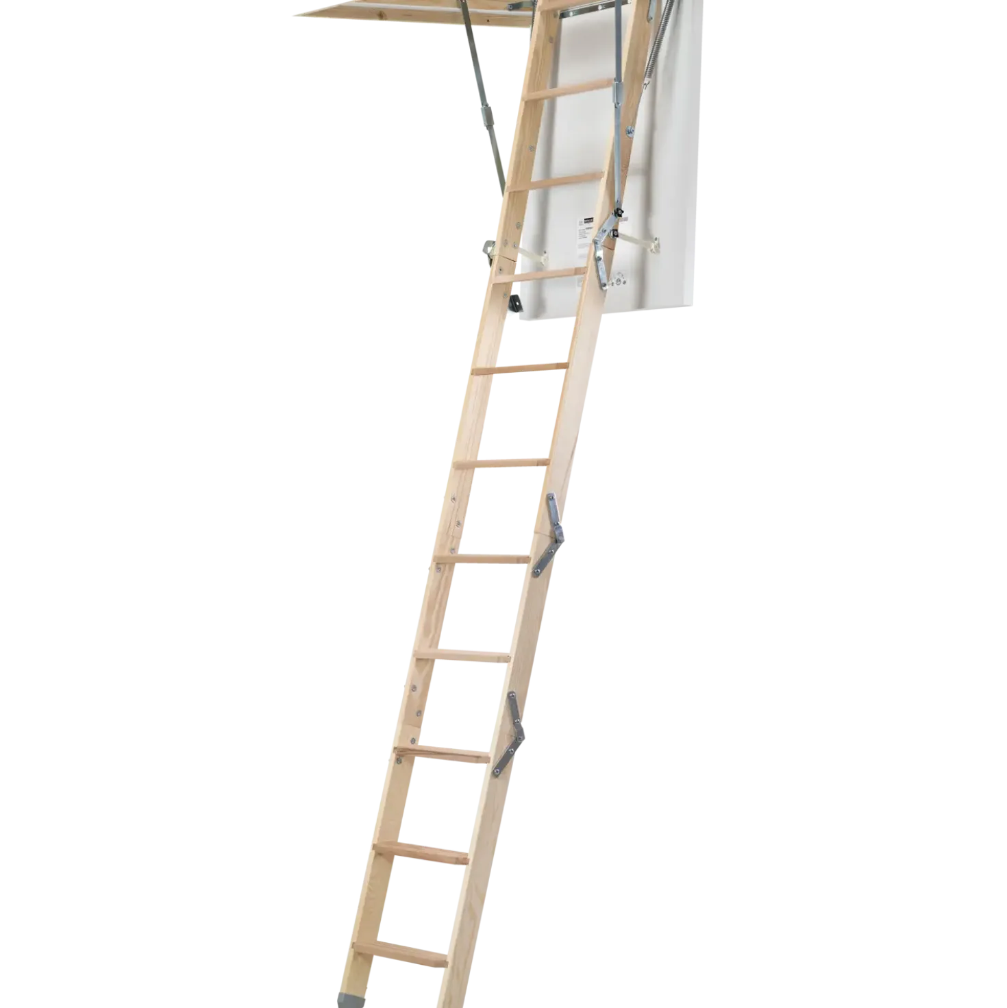 Dolle clickfix 36 mini lofttrappe 4-delt 11 trin