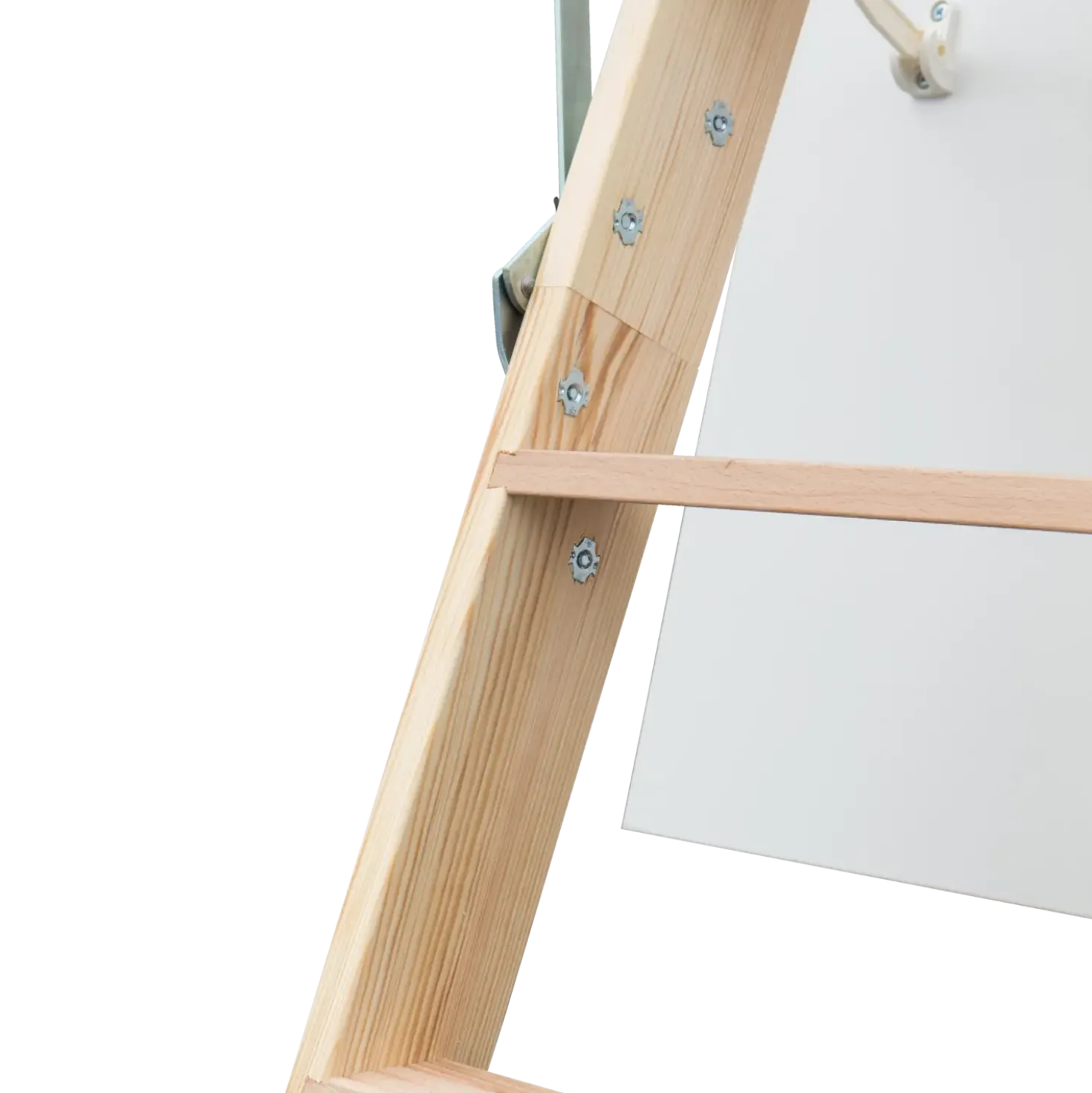 Dolle clickfix 56 pro+ lofttrappe hulmål 70 x120 cm