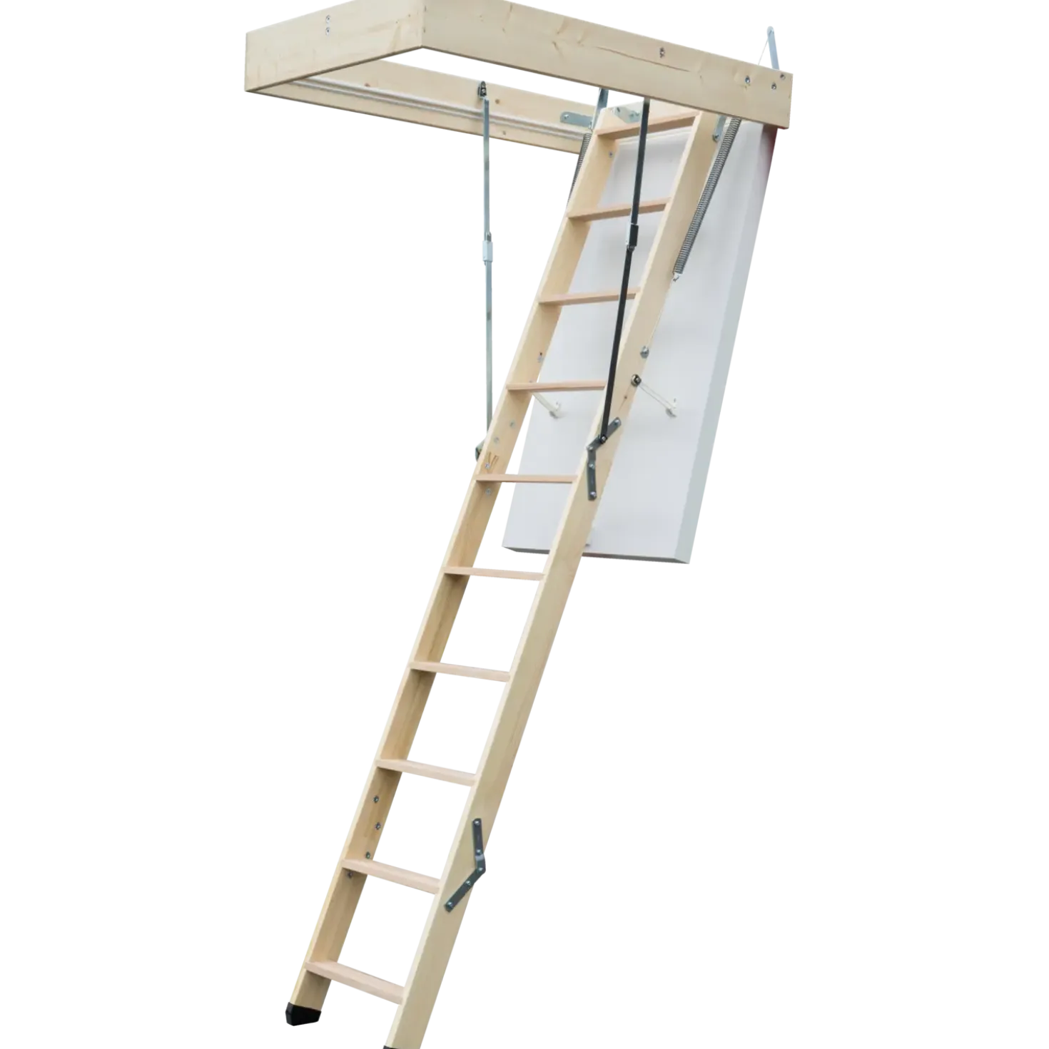 Dolle clickfix 56 pro+ lofttrappe hulmål 70 x120 cm