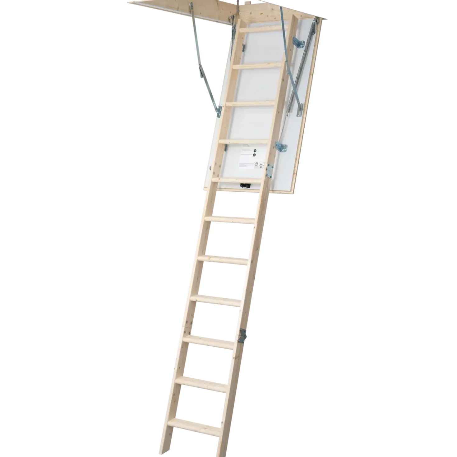 Dolle Timberlex 20 lofttrappe 3-delt 58x118 cm.
