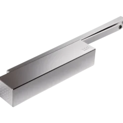 Dorma TS 93 B EN 2-5 dørlukker u/glideskinne sølv