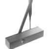 Dorma TS 83 EN 3-6 dørlukker sølv uden arm