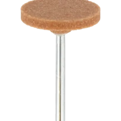 Dremel slibesten 8215 aluminiumoxid Ø25,4 mm.