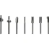 Dremel universal overfræserborsæt 660 7 stk.