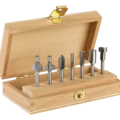 Dremel universal overfræserborsæt 660 7 stk.