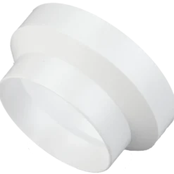 Duka reduktion Ø100 - 125 mm