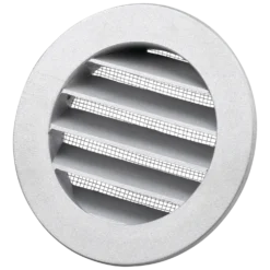 Duka udvendig rist dusav Ø125 mm