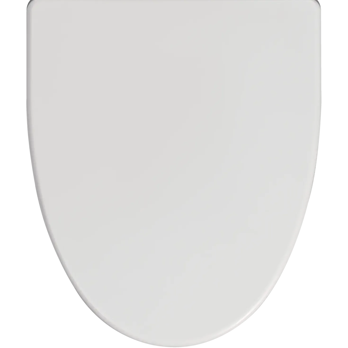 Duraform Sign toiletsæde med soft close, hvid