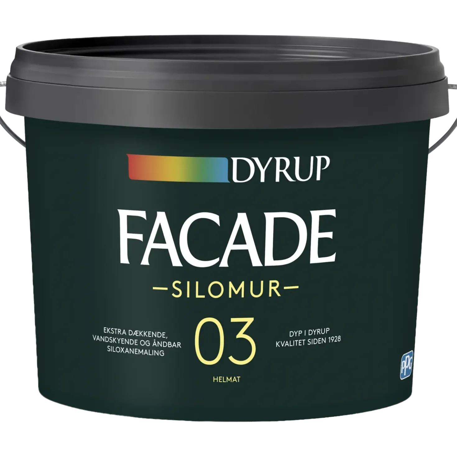 Dyrup facademaling silomur 3 base 30 9 L