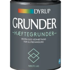 Dyrup grunder hæftegrunder 0,75 L