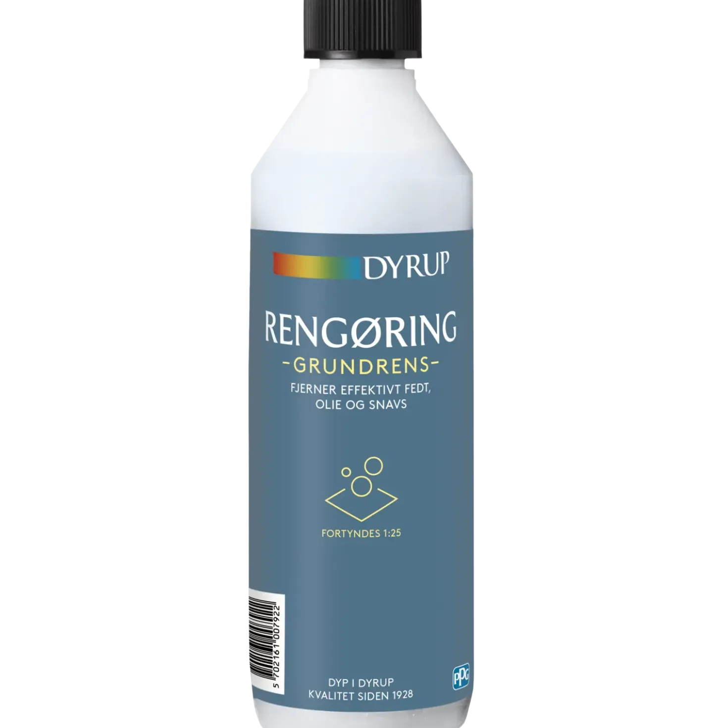 Dyrup grundrens 0,5 L