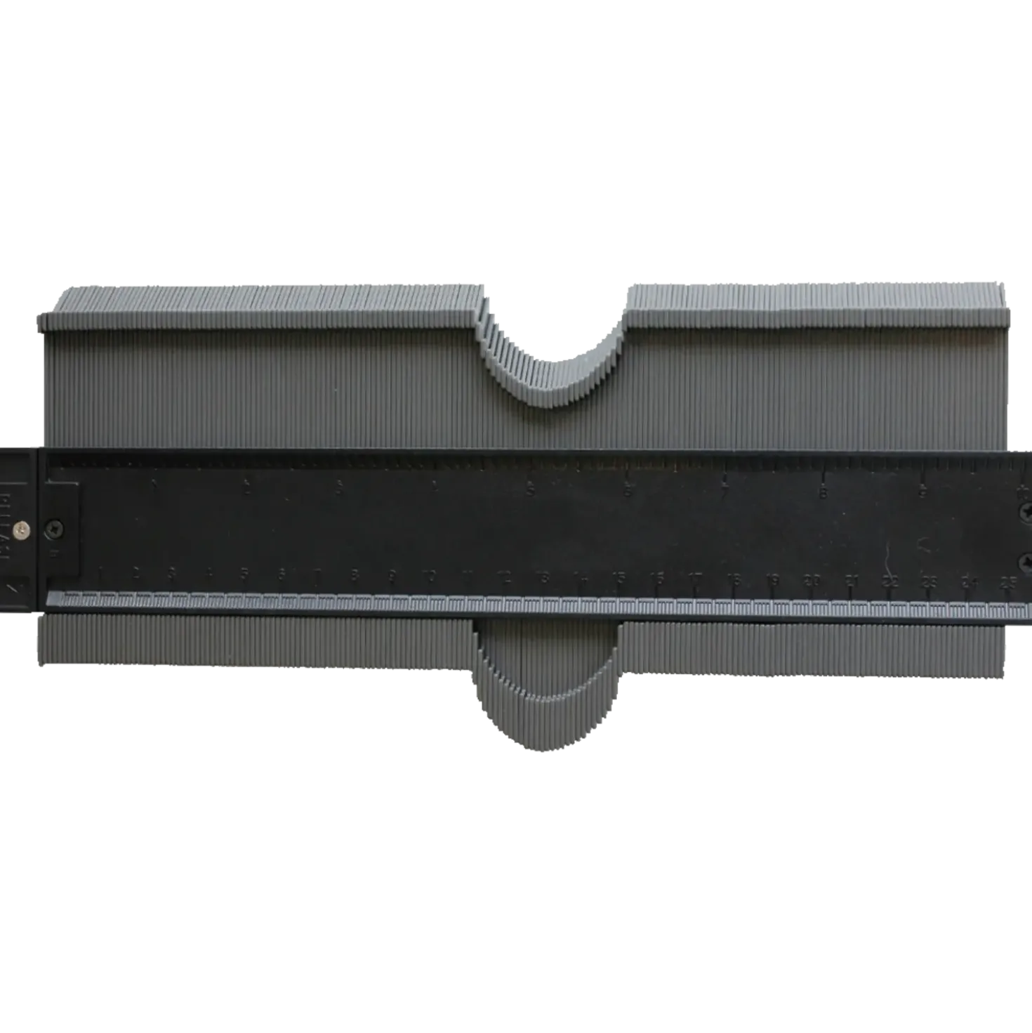 Edma konturmåler plast 250 mm