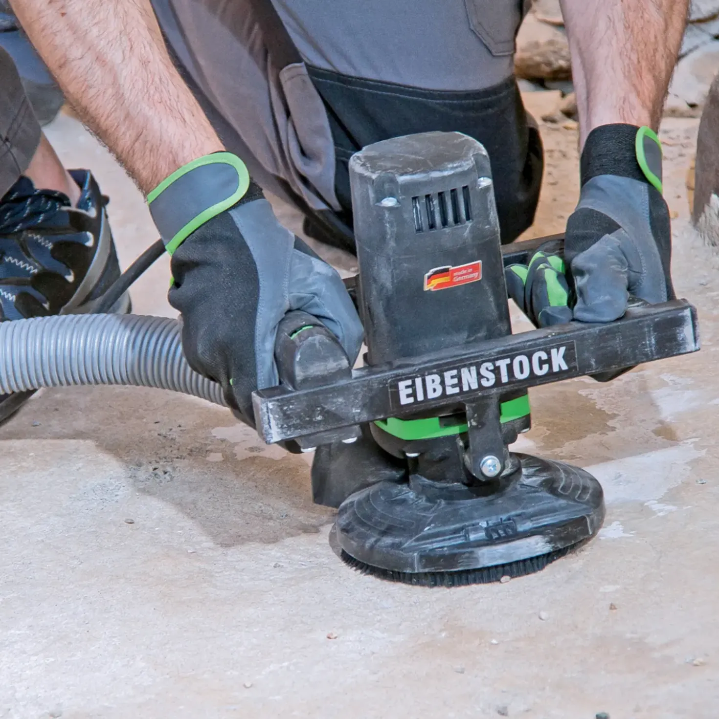 Eibenstock EBS 125.4 RO betonsliber trinløs