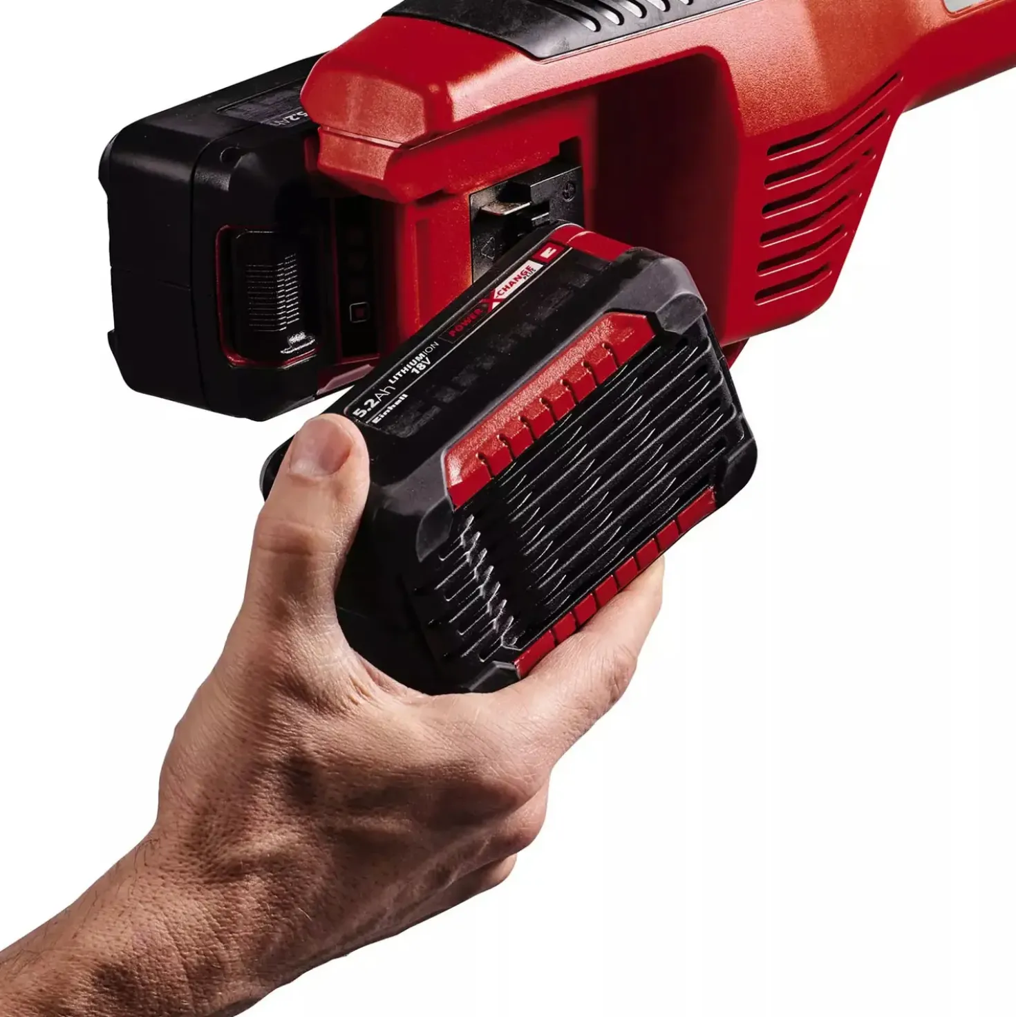 Einhell AGILLO 36/255 BL 2x18V buskrydder 25,5 cm solo