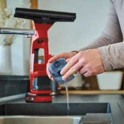 Einhell BRILLIANTO 18V vinduesvasker solo