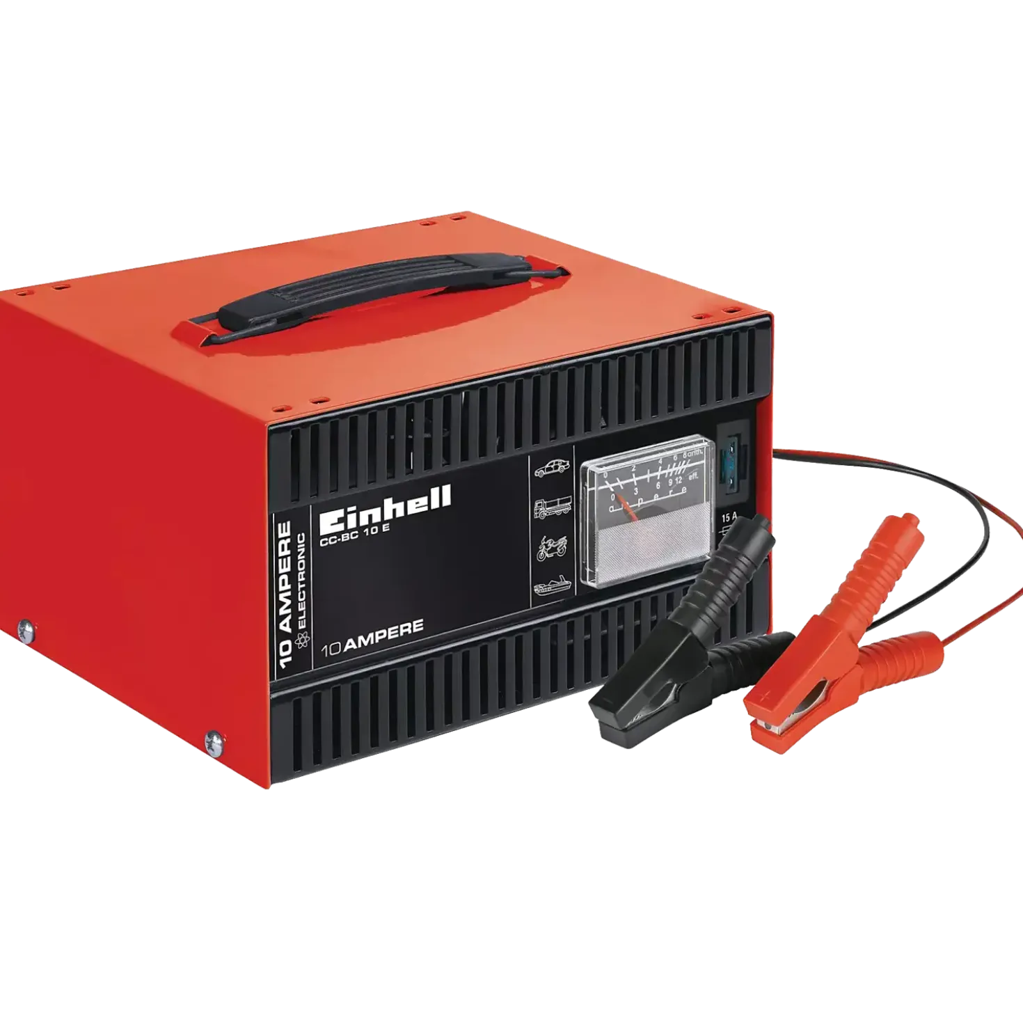 Einhell CC-BC 10 E batterilader 12V/10A