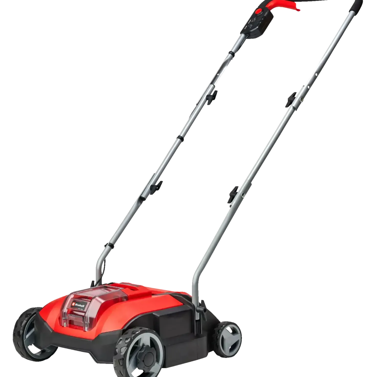 Einhell GC-SC 18/28 Li- 18V vertikalskærer/plænelufter solo
