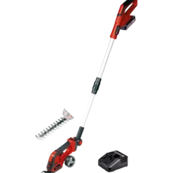 Einhell GE-CG 18/100 Li T 18V kantklipper/græstrimmer - inkl. 2,5Ah batteri og lader