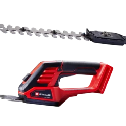 Einhell GE-CG 18/100 18V kantklipper/hæktrimmer solo