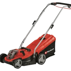 Einhell GE-CM 18/33 18V plæneklipper 33 cm - inkl. 4,0Ah batteri og lader
