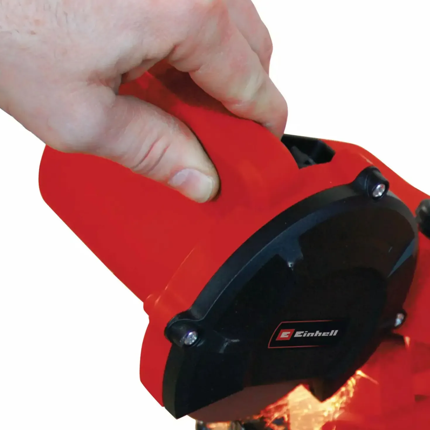 Einhell GE-CS 18 Li 18V kædeslibeanlæg solo