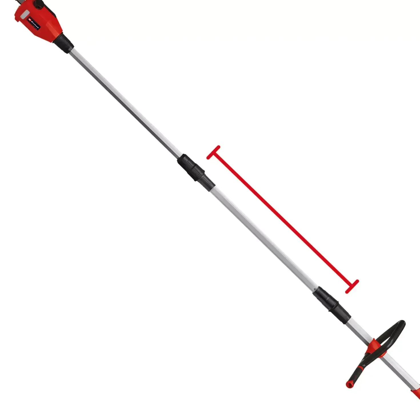 Einhell GE-LM 36 4 in 1 18V multiklippersæt solo