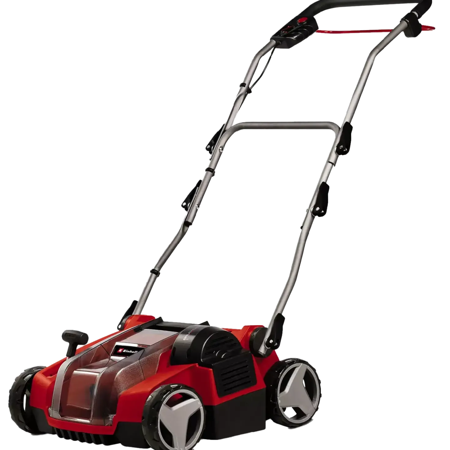 Einhell GE-SC 36/35 18V plænelufter/vertikalskærer 35 cm solo