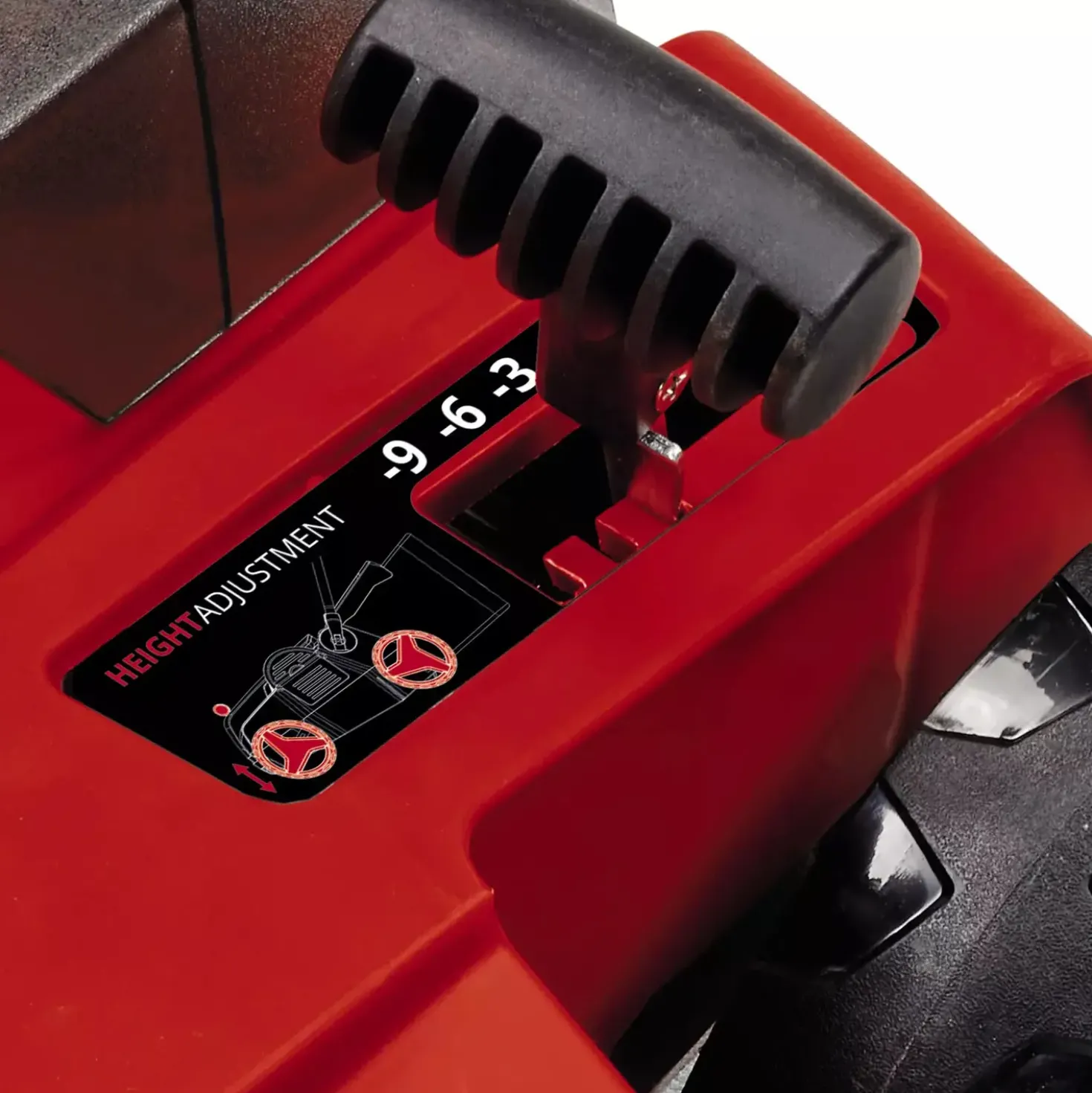 Einhell GE-SC 36/35 18V plænelufter/vertikalskærer 35 cm solo