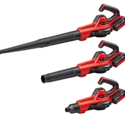 Einhell GE-UB 18/250 Li E 18V løvblæser - inkl. 4,0Ah batteri og lader