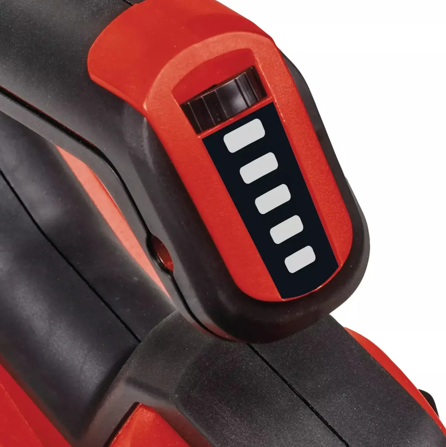 Einhell GE-UB 18/250 Li E 18V løvblæser - inkl. 4,0Ah batteri og lader