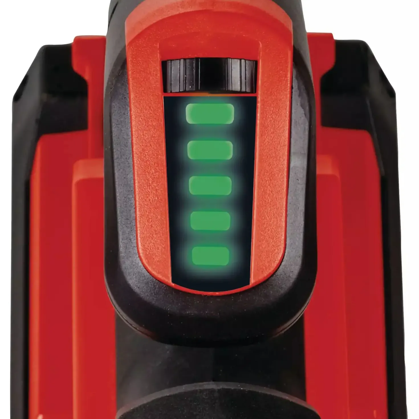 Einhell GE-UB 18/250 Li E 18V løvblæser - inkl. 4,0Ah batteri og lader