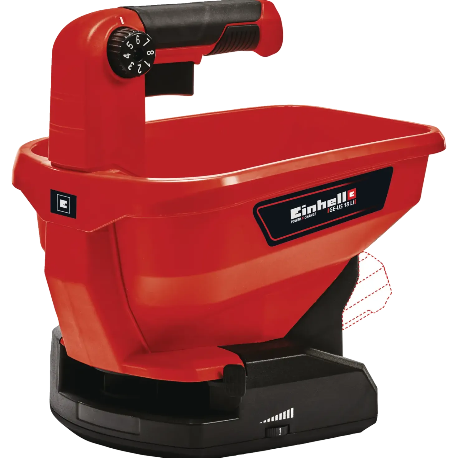 Einhell GE-US universalspreder 18V solo