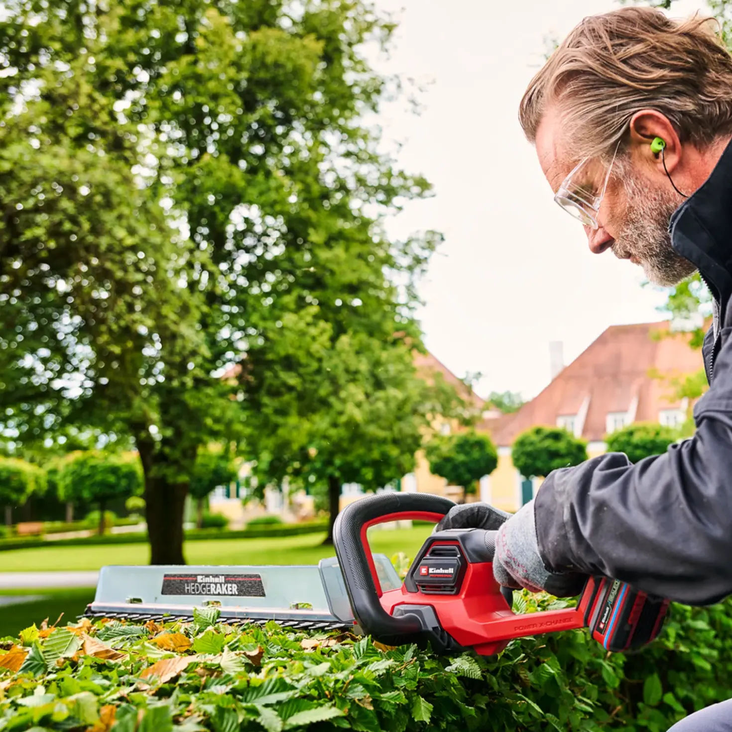 Einhell GP-CH 18/50 18V hækkeklipper solo