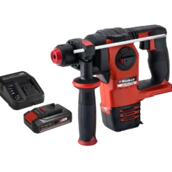 Einhell HEROCCO 18V borehammer - inkl. 2,5Ah batteri og lader