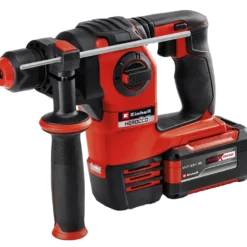Einhell HEROCCO 18V borehammer - inkl. 2,5Ah batteri og lader