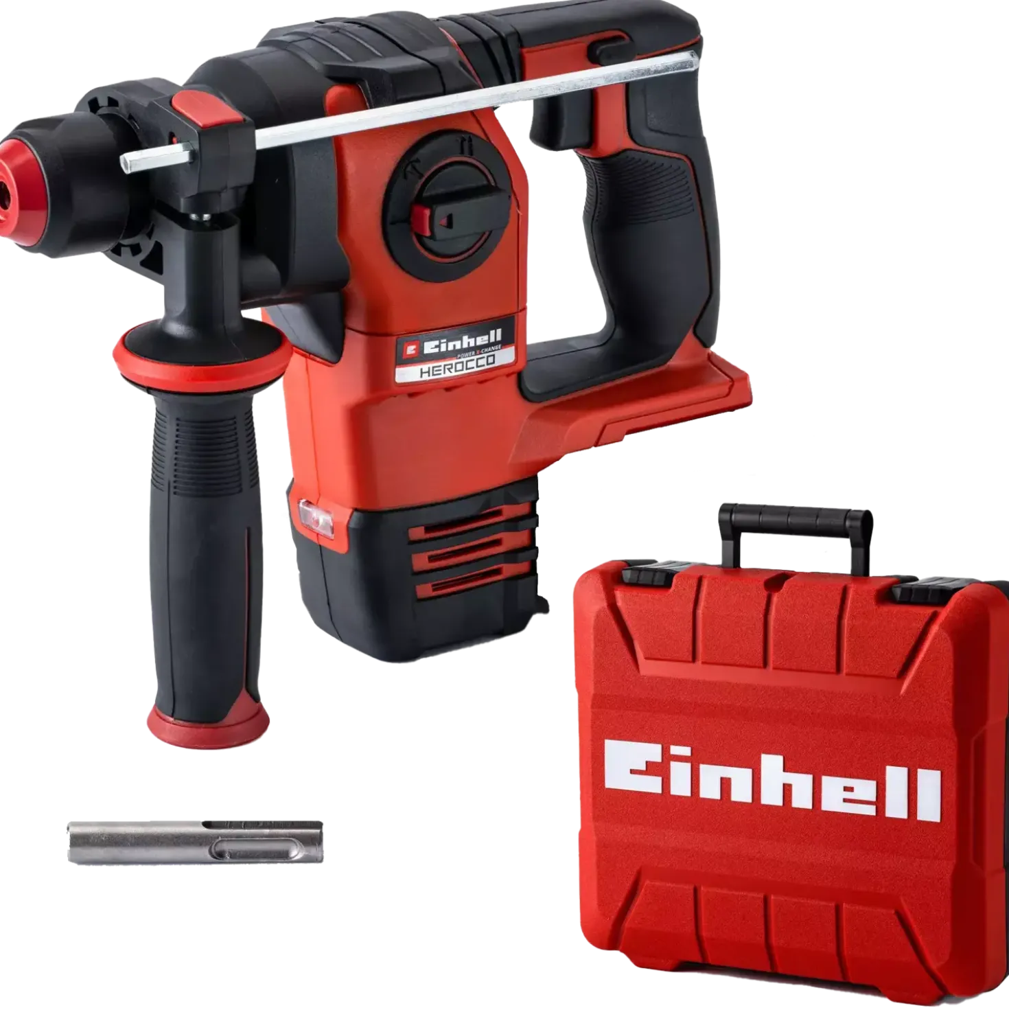 Einhell Herocco 18V borehammer solo