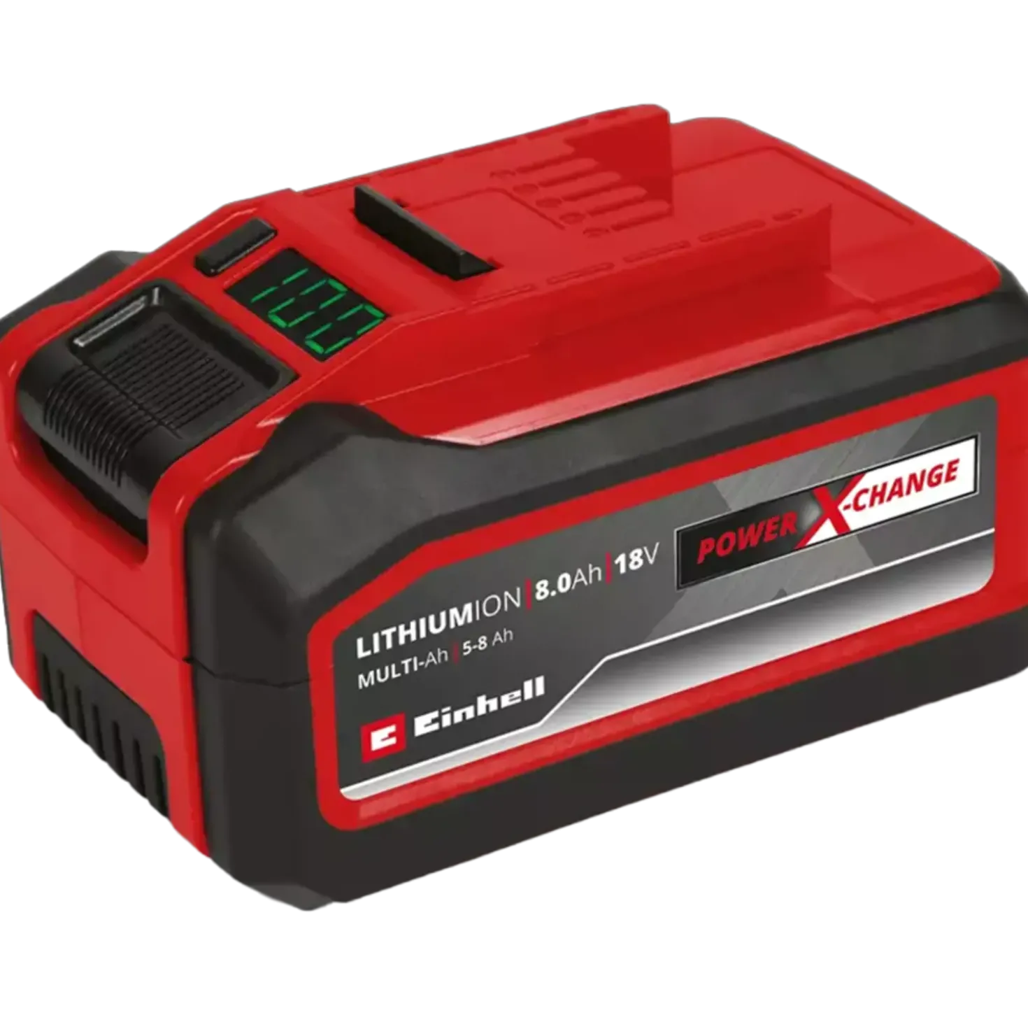 Einhell Power-X-Change batteri 18V/8Ah