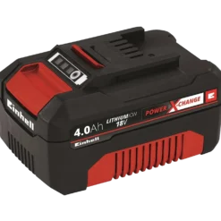 Einhell Power-X-Change batteri 18V/4,0Ah